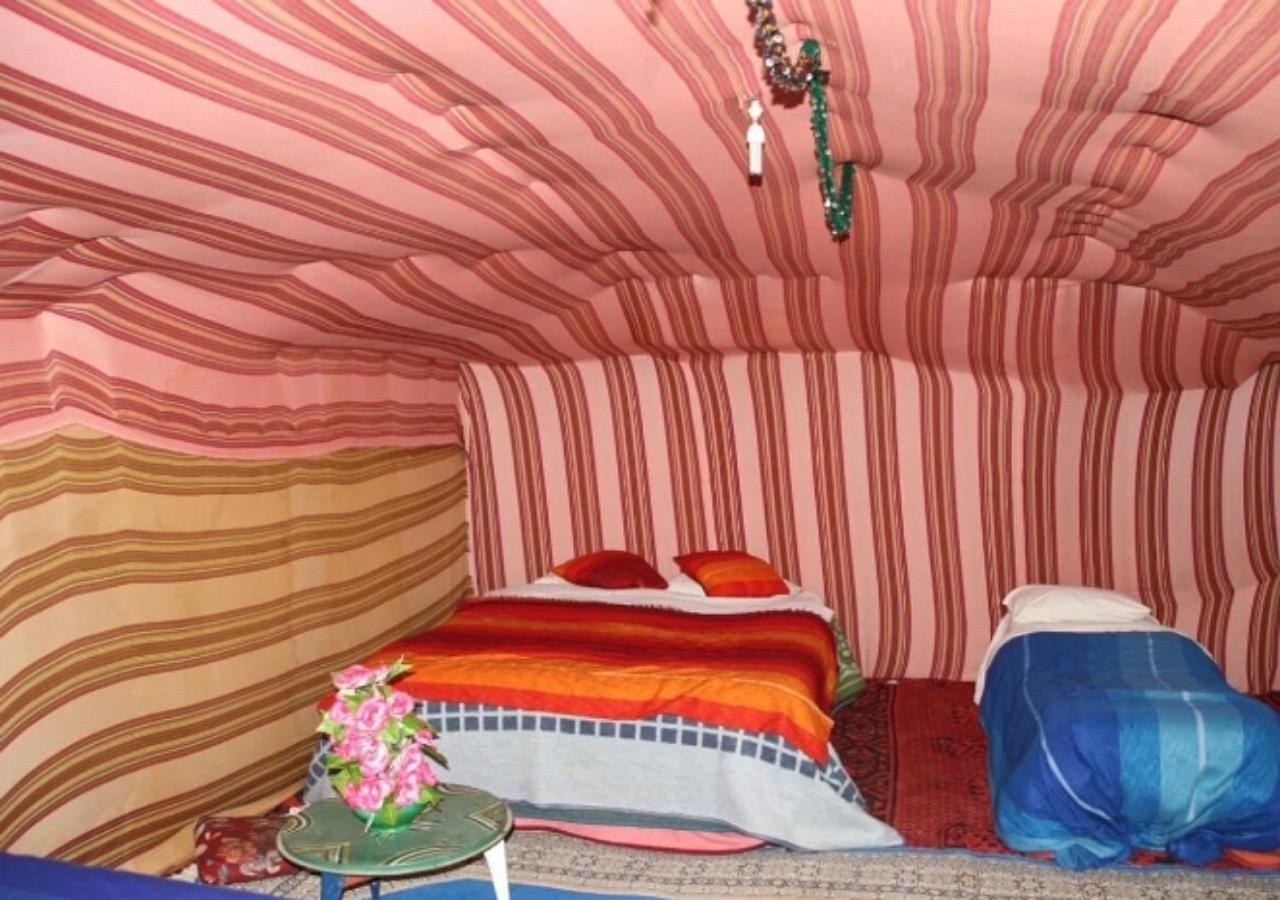 Desert Glamping Experience Merzouga Buitenkant foto