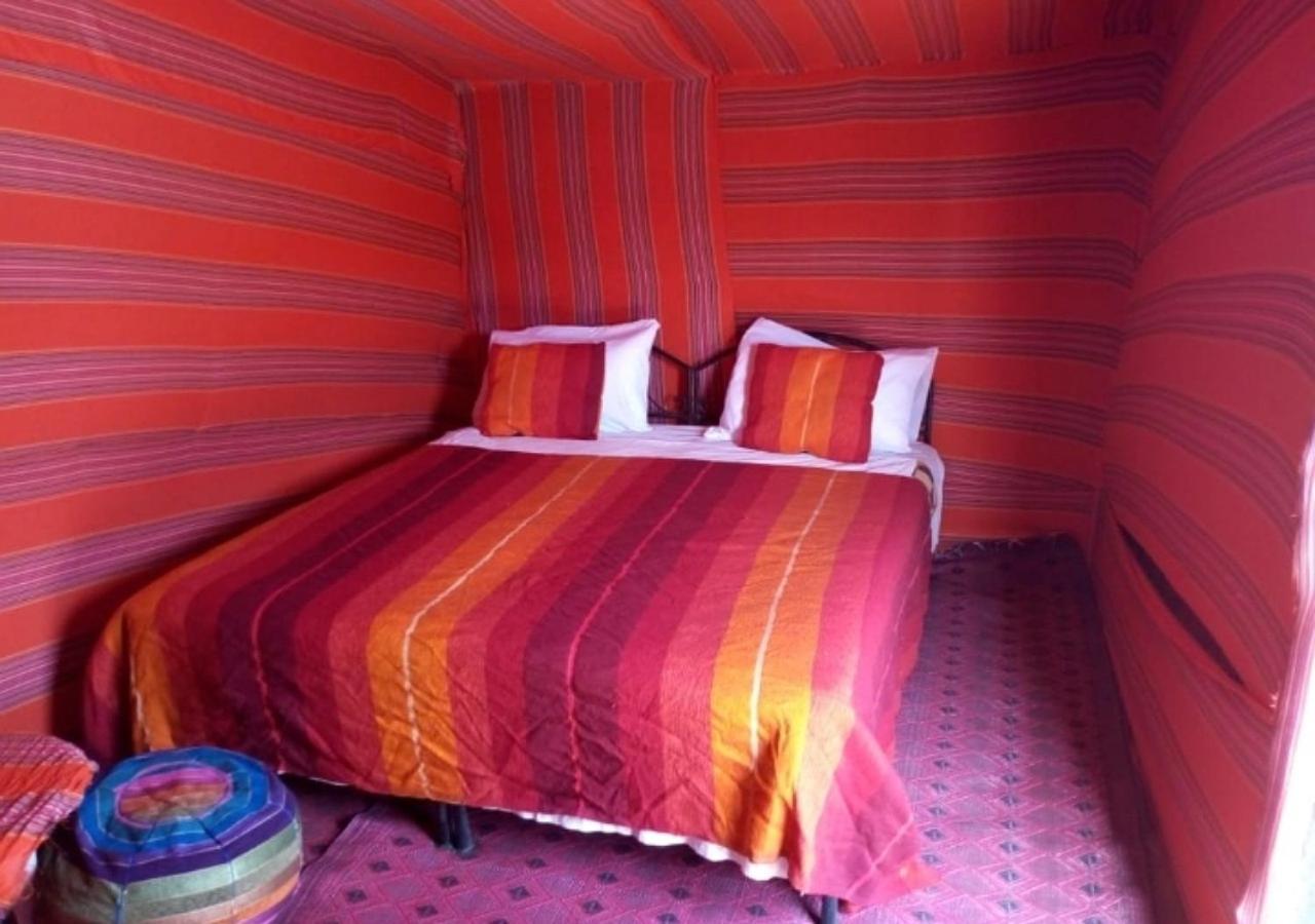 Desert Glamping Experience Merzouga Buitenkant foto