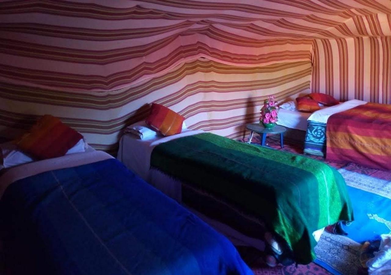 Desert Glamping Experience Merzouga Buitenkant foto