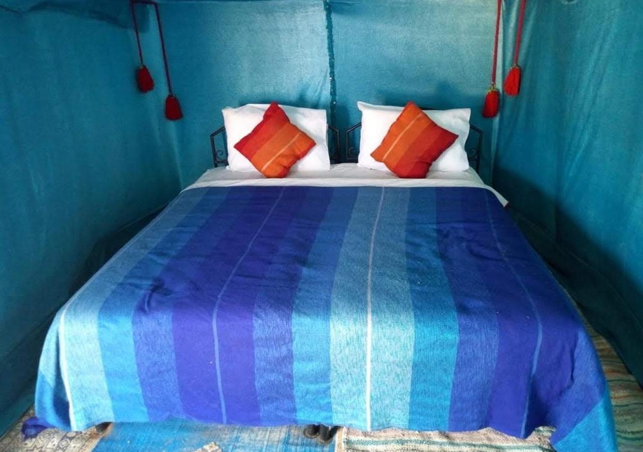 Desert Glamping Experience Merzouga Buitenkant foto