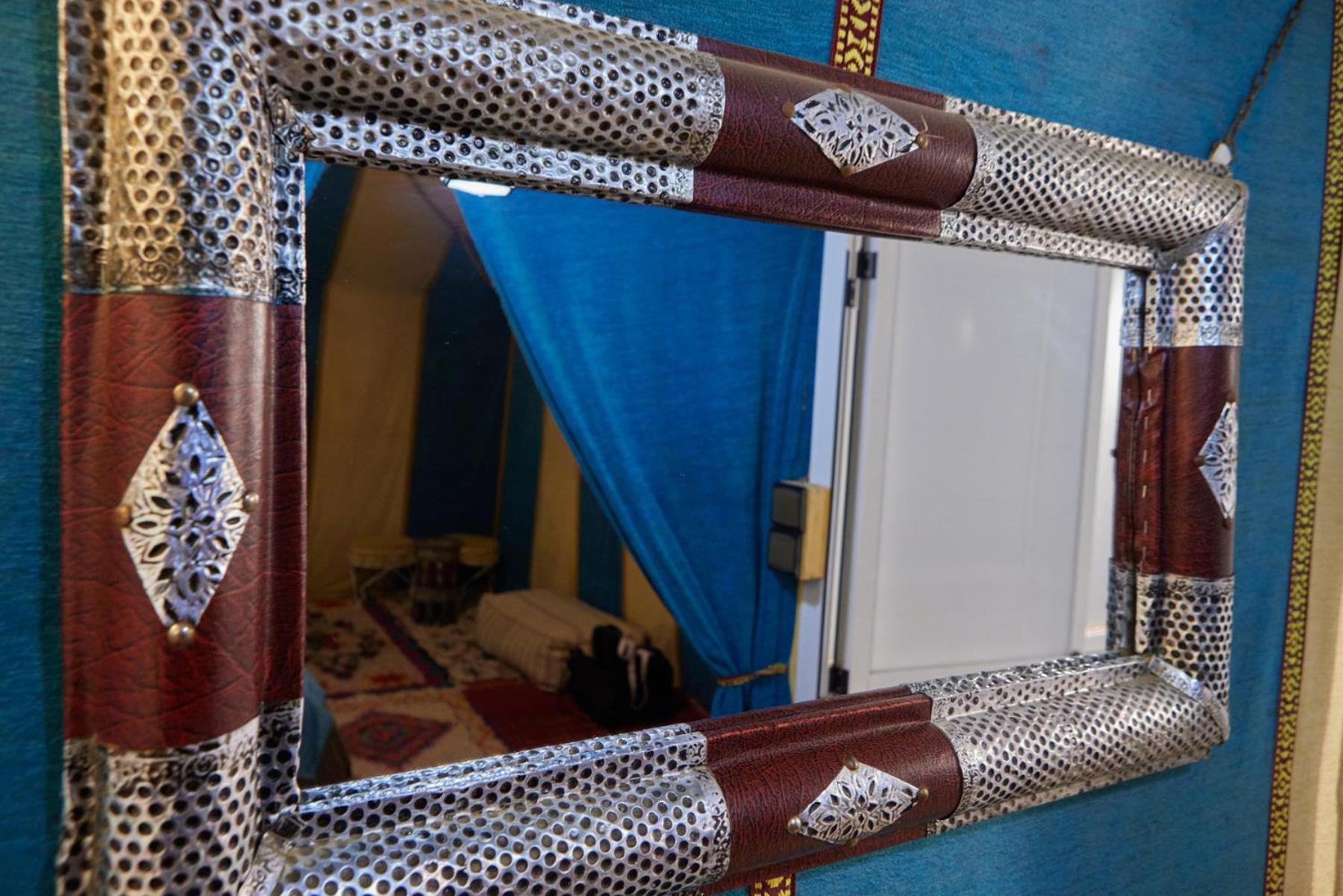 Desert Glamping Experience Merzouga Buitenkant foto