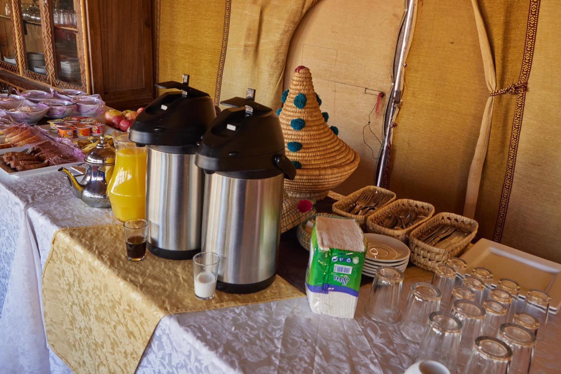 Desert Glamping Experience Merzouga Buitenkant foto